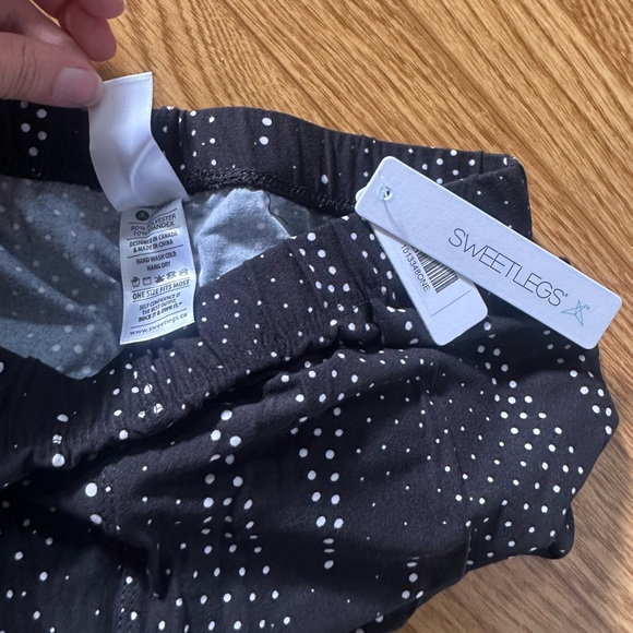 SweetLegs one size - Picture 2 of 2